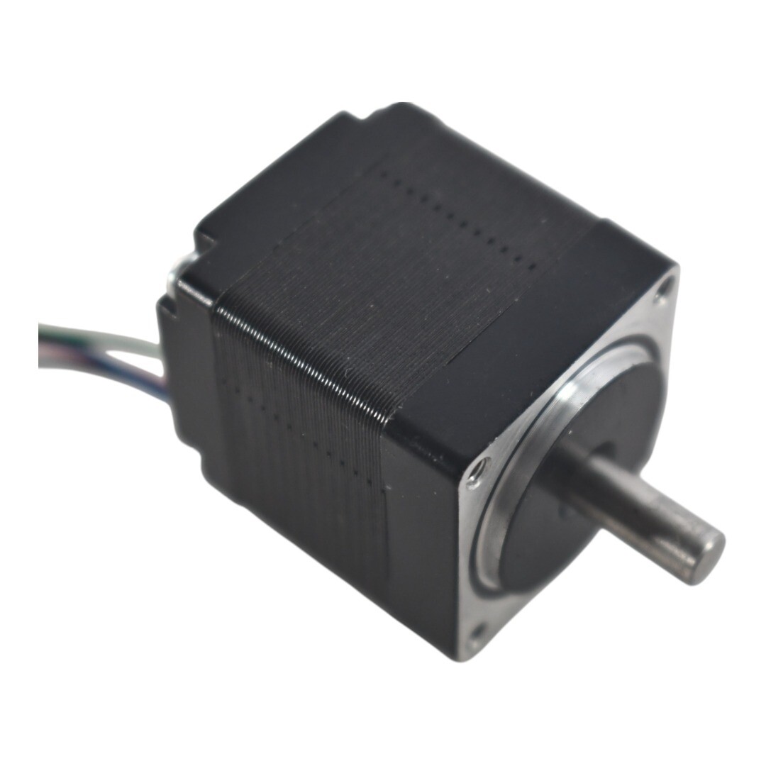 Lin Engineering 211-13-01 Hybrid Stepper Motor 1.8 Step Angle 1.260 in Length 8.