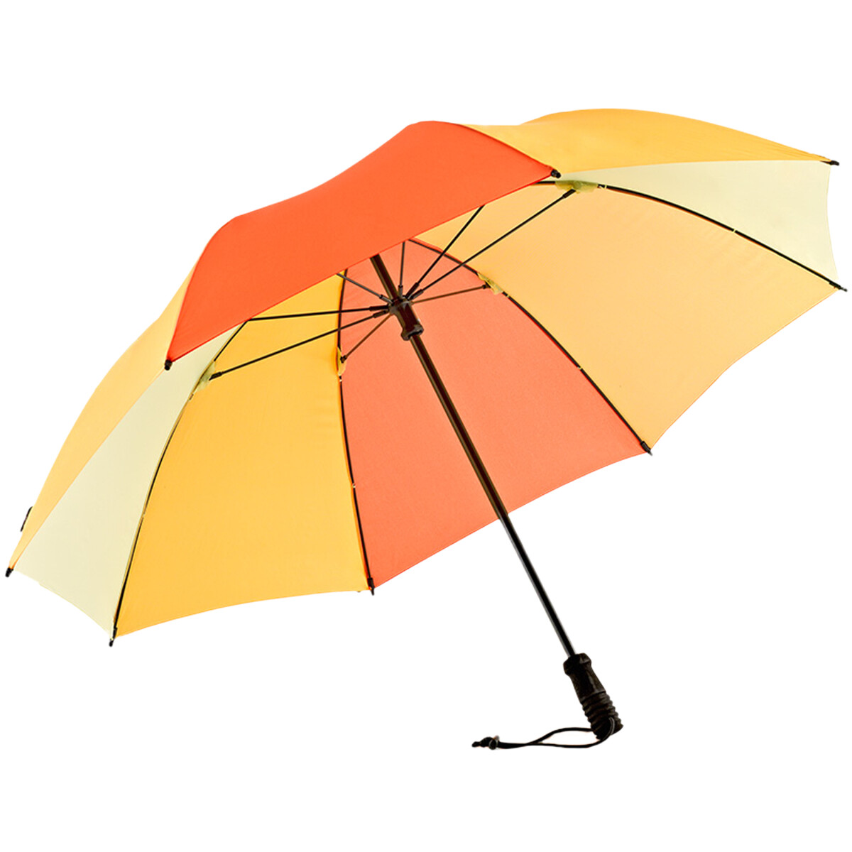 EuroSCHIRM Swing Handsfree Umbrella (Yellow Panels) Trekking Hiking