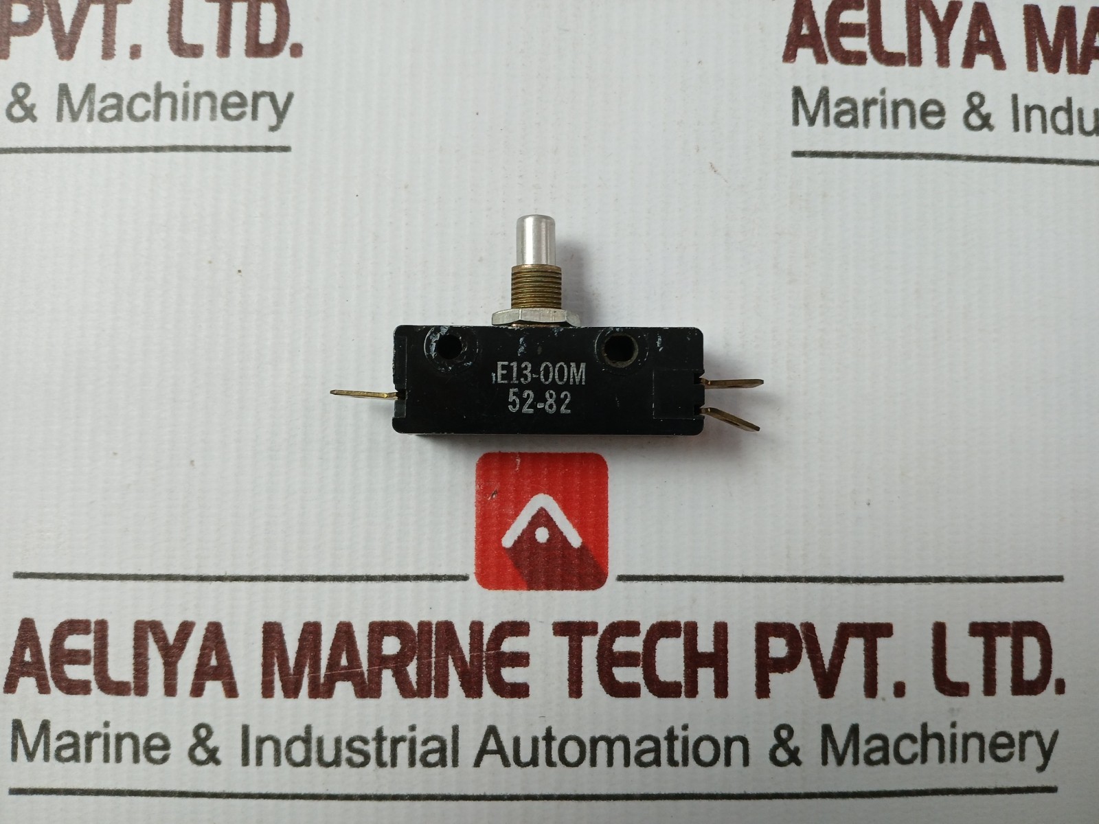 Cherry E13-00M Snap Action Micro Switch 15A 125 OR 250 VAC