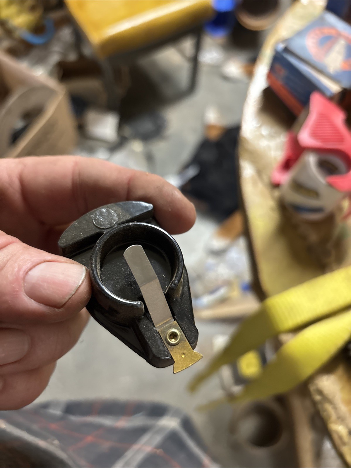 Vintage Ford Distributor Rotor Ff-58