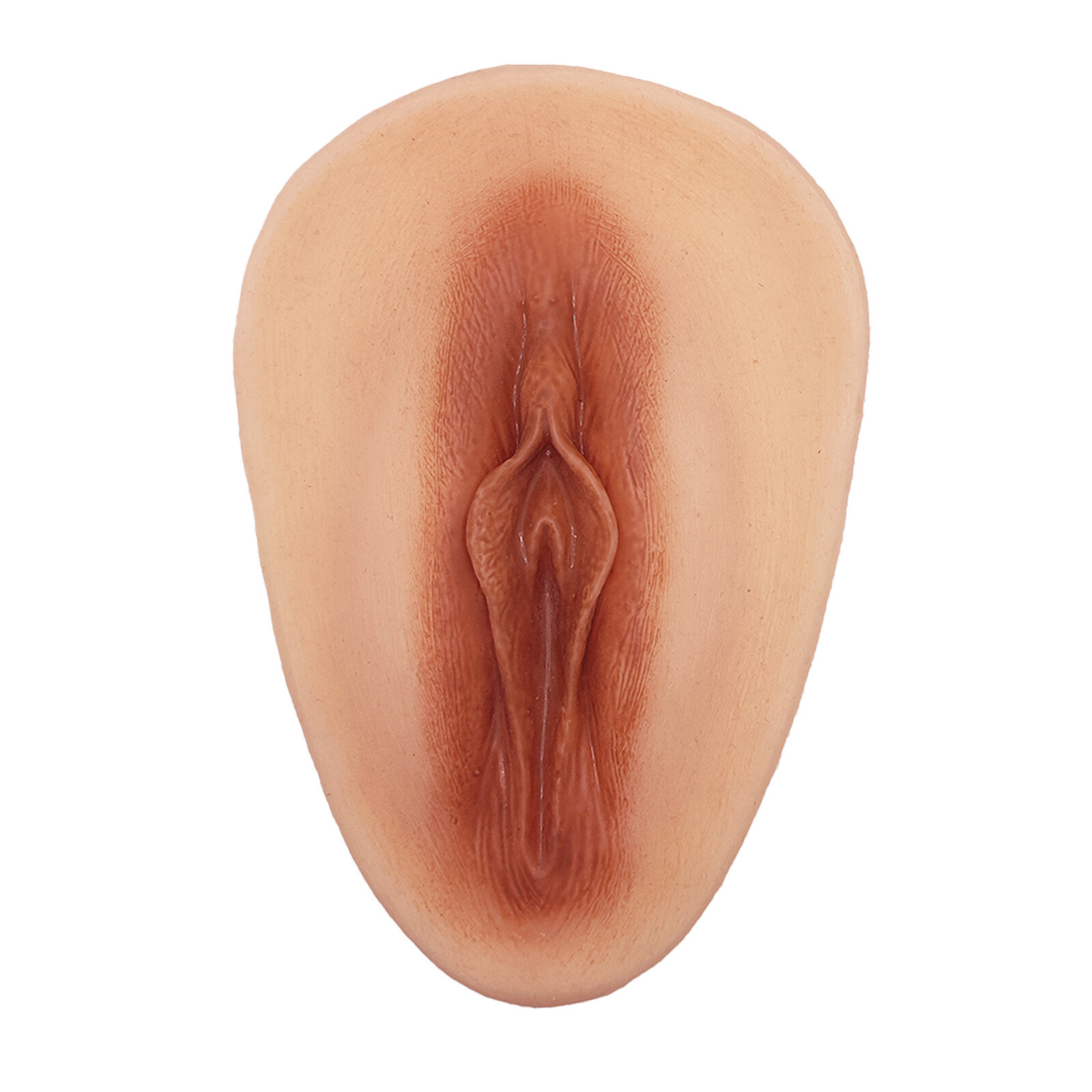 Silicone Hiding Gaff Crossdresser Panty Insert Pads Transgender Fake Vagina Pad