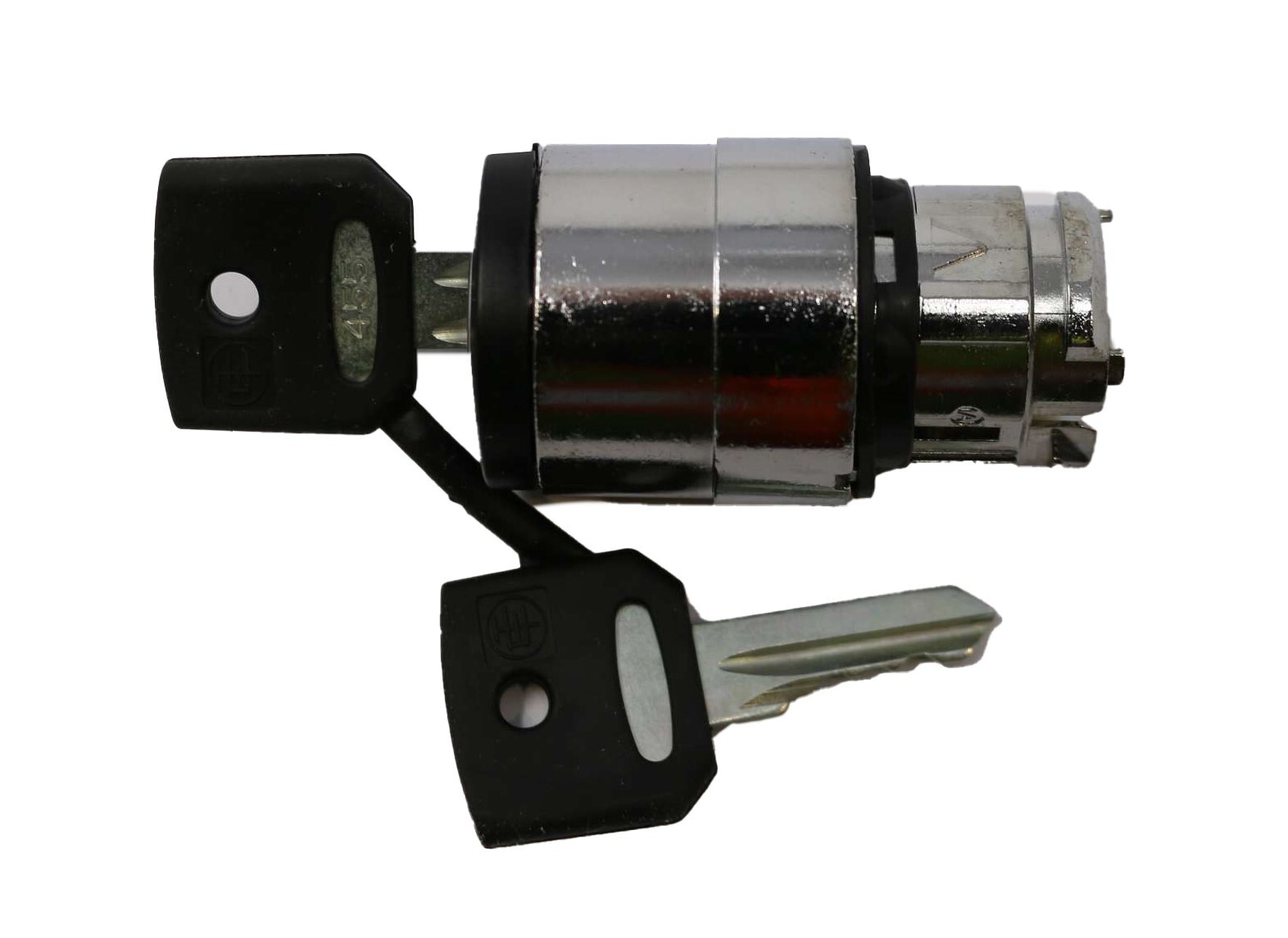 New Schneider ZB4BG4 Keyed Operator for Selector Switch