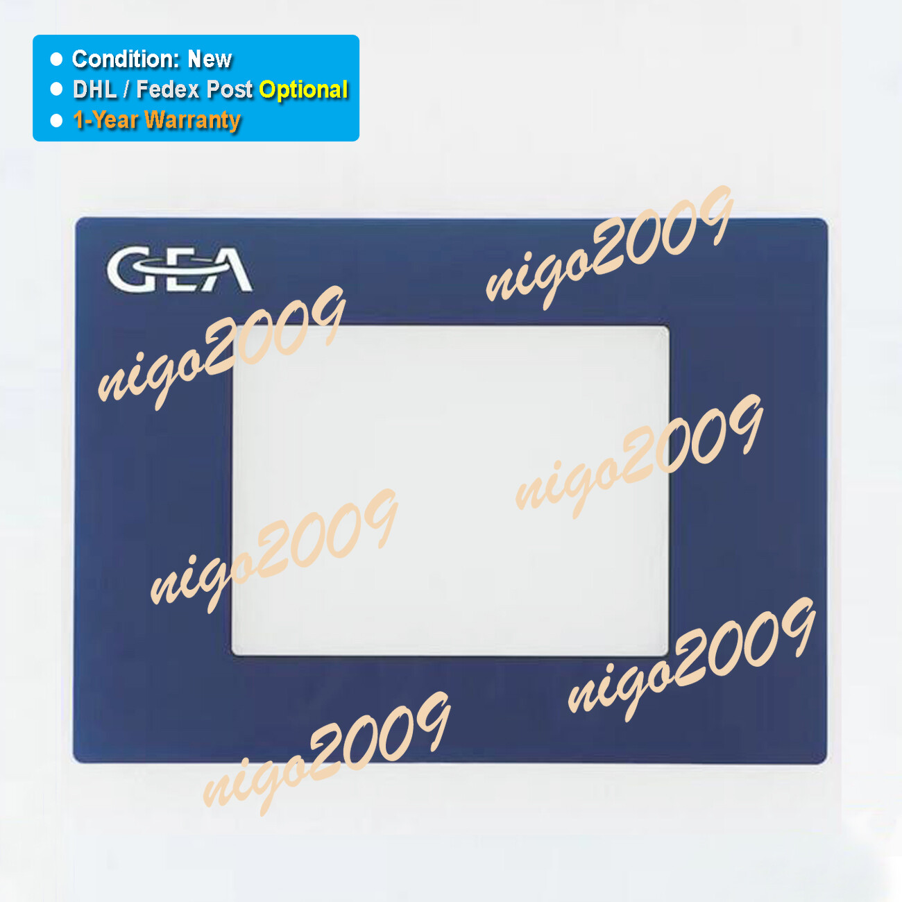 Fit for Power Panel 400 4PP420.0571-K06 4PP420-0571-K06 Film 1-Year Warranty