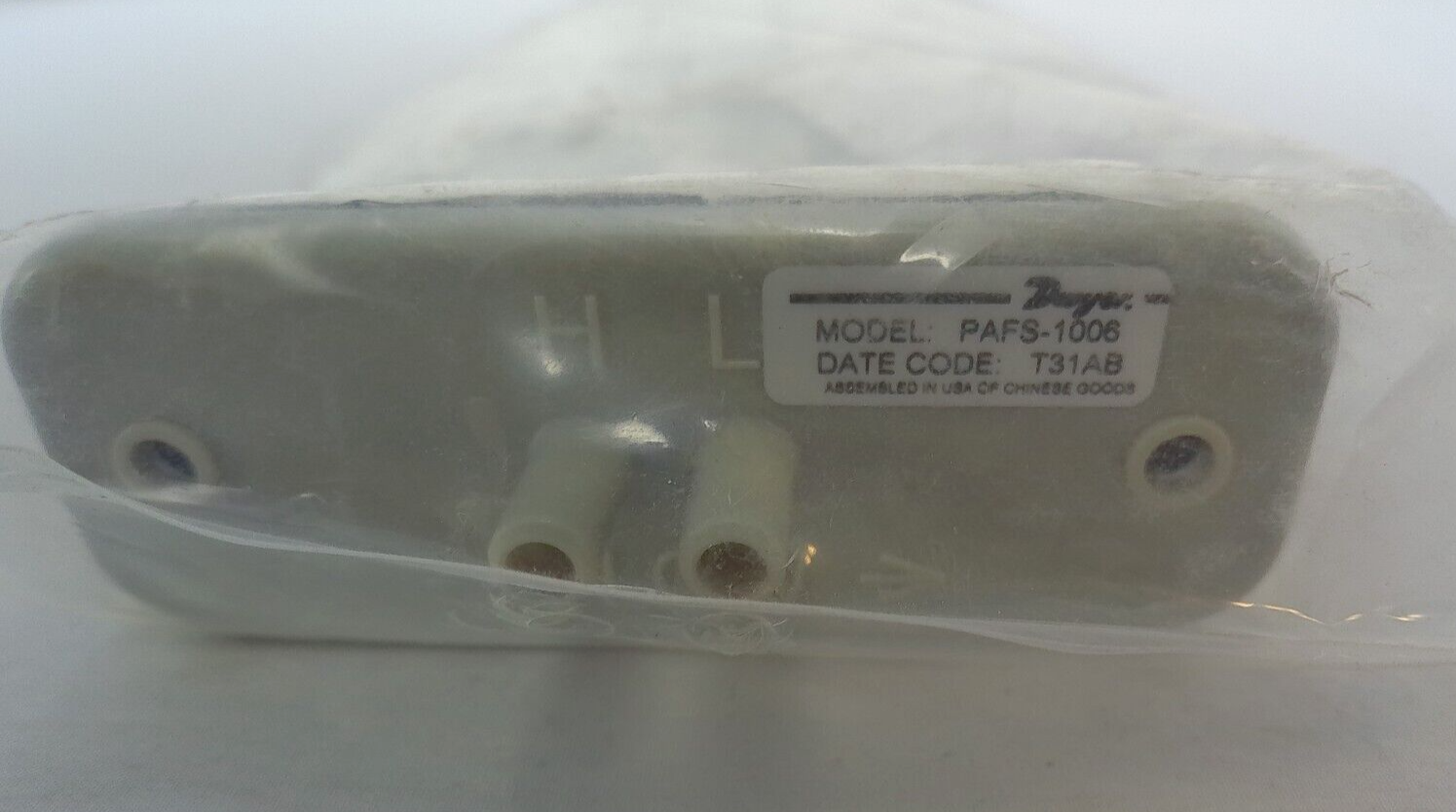Dwyer PAFS-1006 Averaging Flow Sensor
