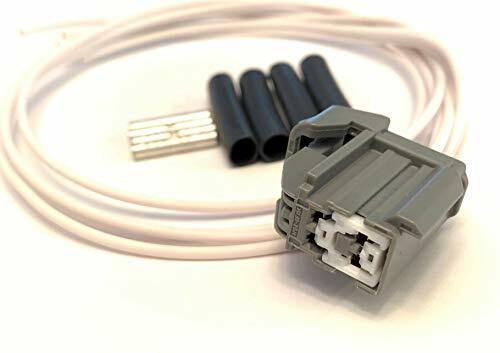 NEW Equivalent replacement Pigtail Harness WPT-977 / 3U2Z-14S411-LUB