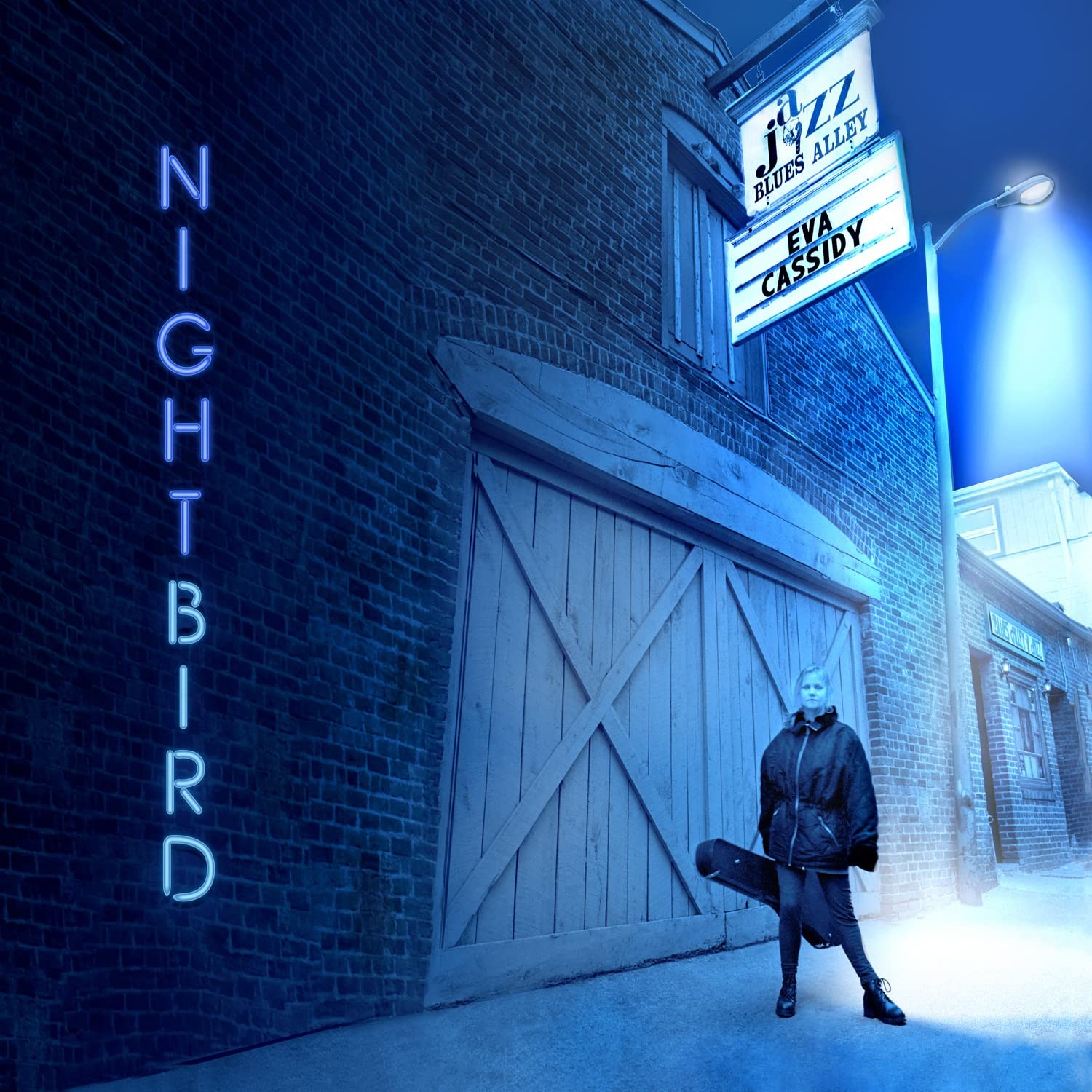 Eva Cassidy Nightbird (CD)