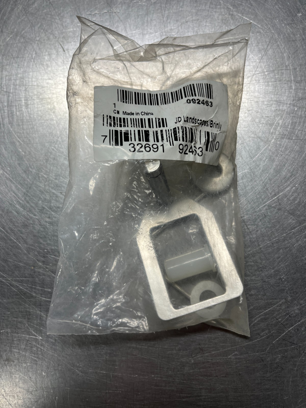 092463  LESCO  Spreader Agitator KIT  92463