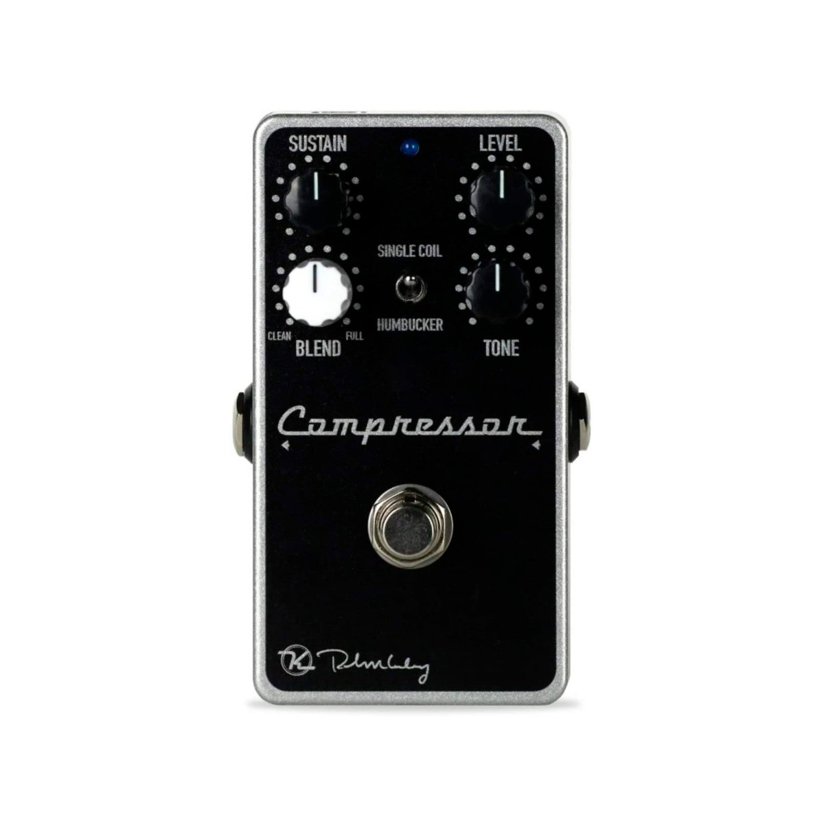 Keeley Compressor Plus 4-Knob Compressor Pedal