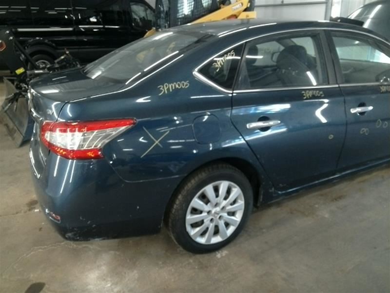 Passenger Right Front Spindle/Knuckle Fits 11-25 LEAF 104441518
