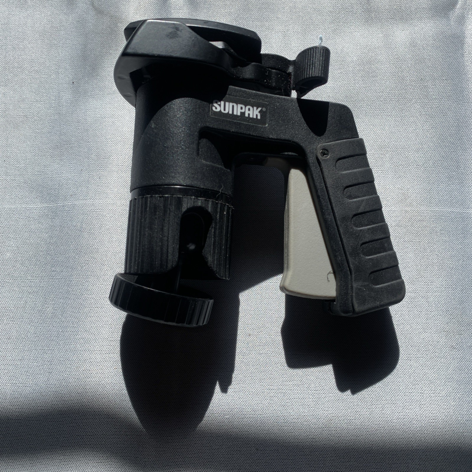 Sunpak Pistol Grip Ball Head With Quick Release Good Condition