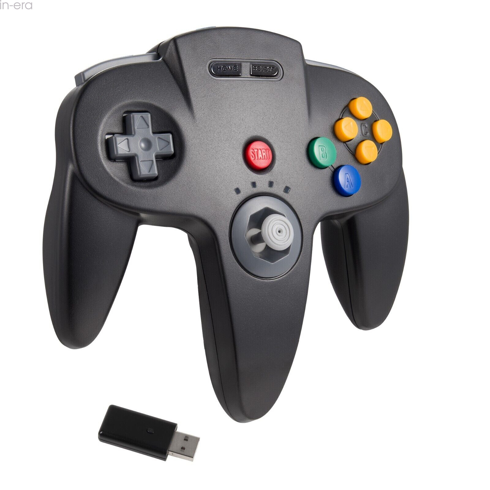 Switch N64 Controller-For Nintendo Switch NSO Edition Console MAC Steam Windows