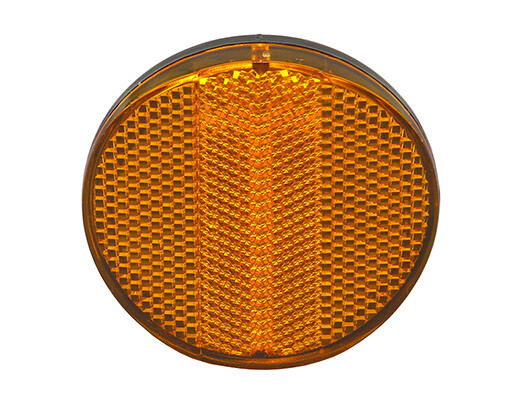 Bike Amber Rear Reflector TF200a. Bike parts,Bicycle parts.