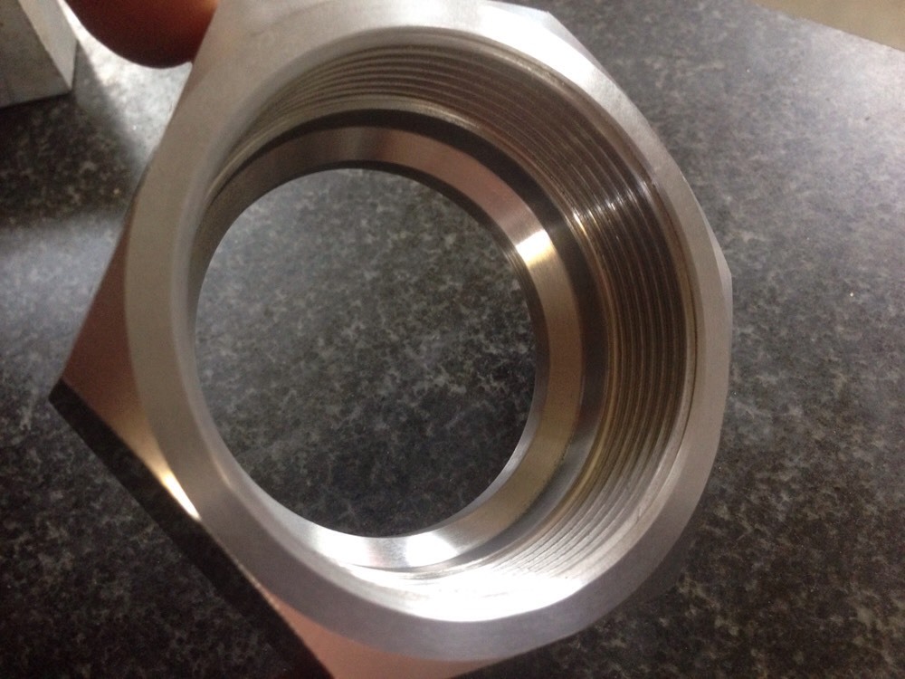 SYSTEM RELIEF FERRULE NUT 024506100000