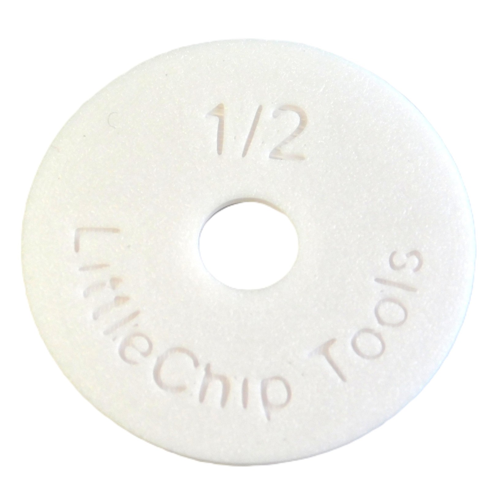 Coil Dies for Handheld Extruders, Set of 6, Sizes 1/4-7/8 inch