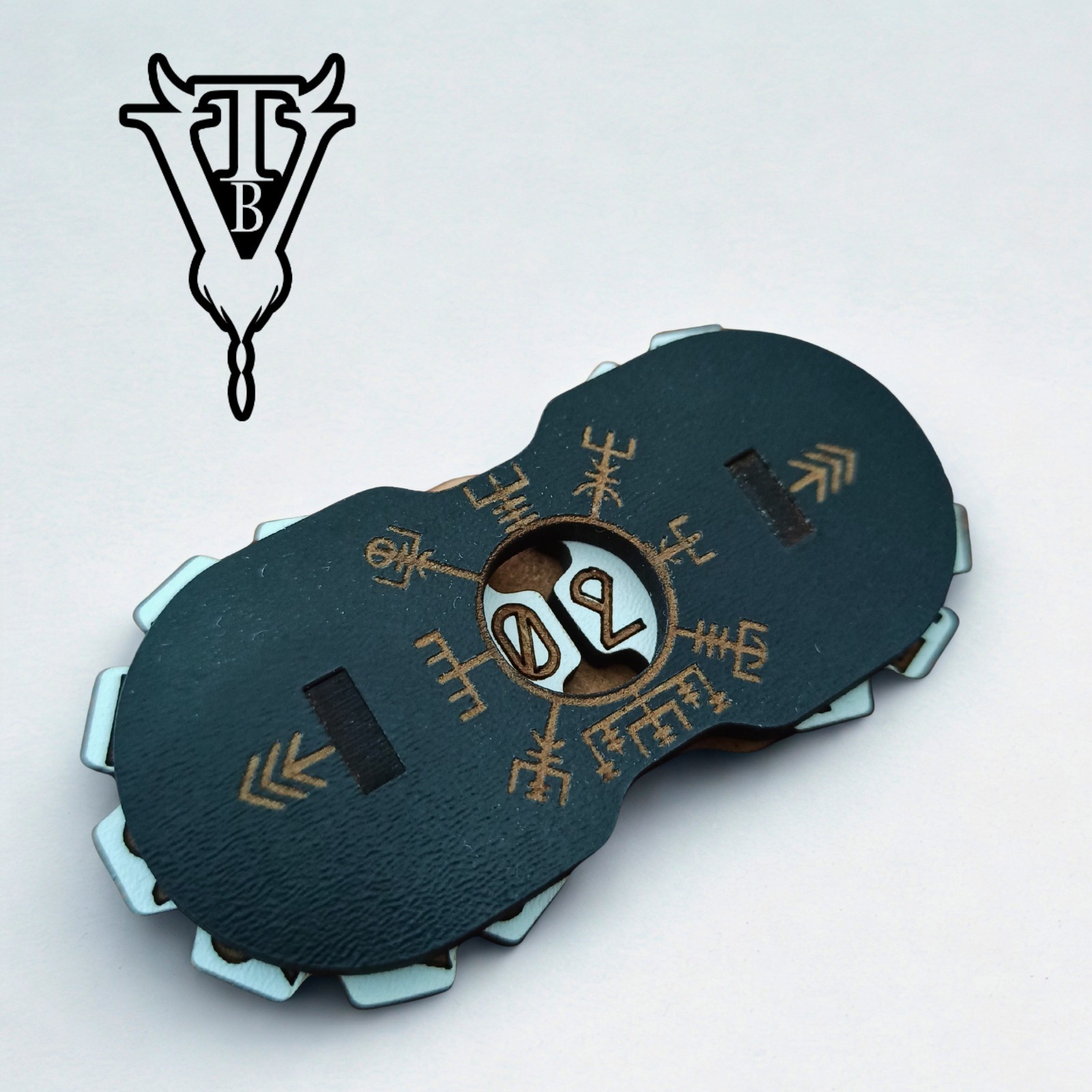 Health Tracker Dial - HP Life  Counter - Solo RPG - D&D - Dungeon Crawl - Viking