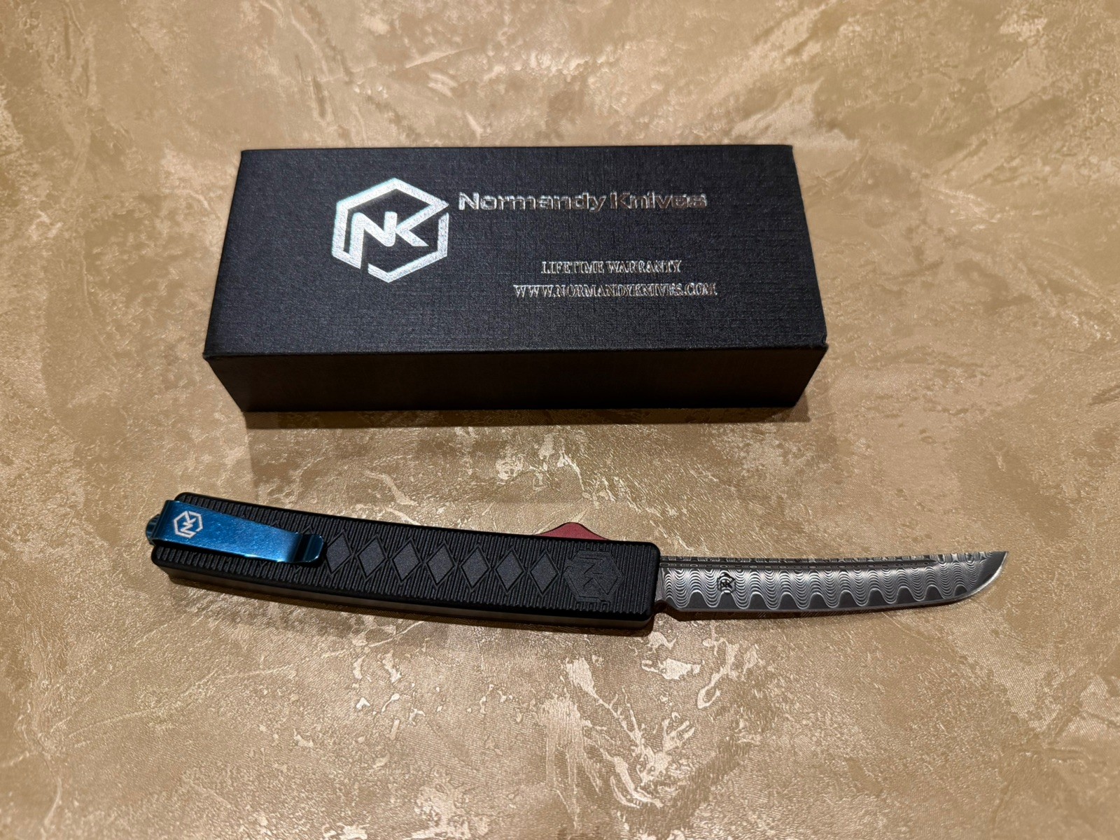Normandy Shogun: Black