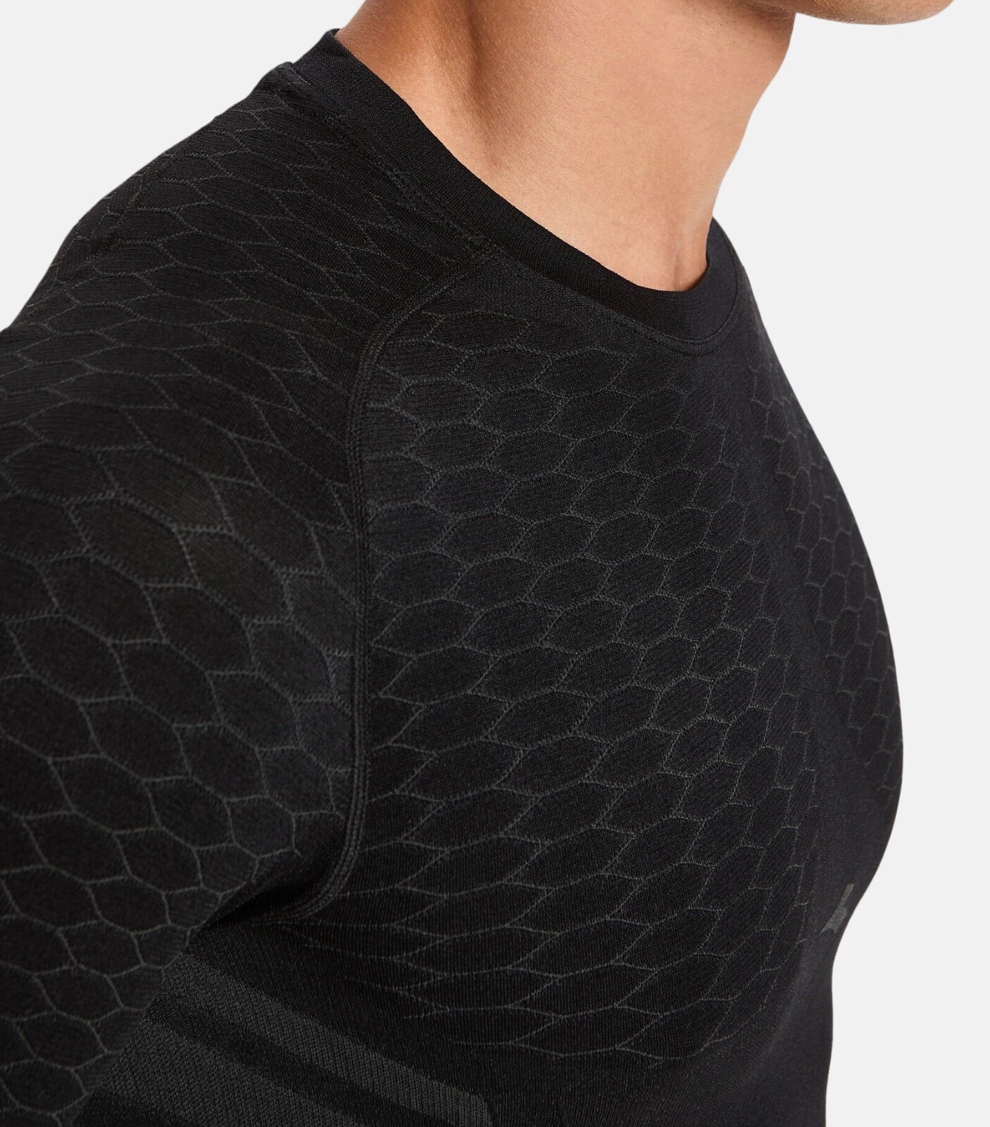 Diadora - Breathable T-Shirt And Pant - HIDDEN POWER SS T-SHIRT ACT/PANT ACT