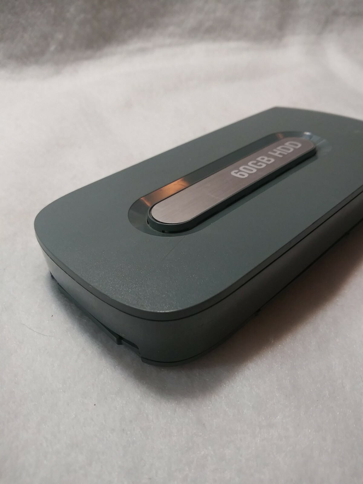 XBOX 360 Grey 60GB Hard Drive X817202-001