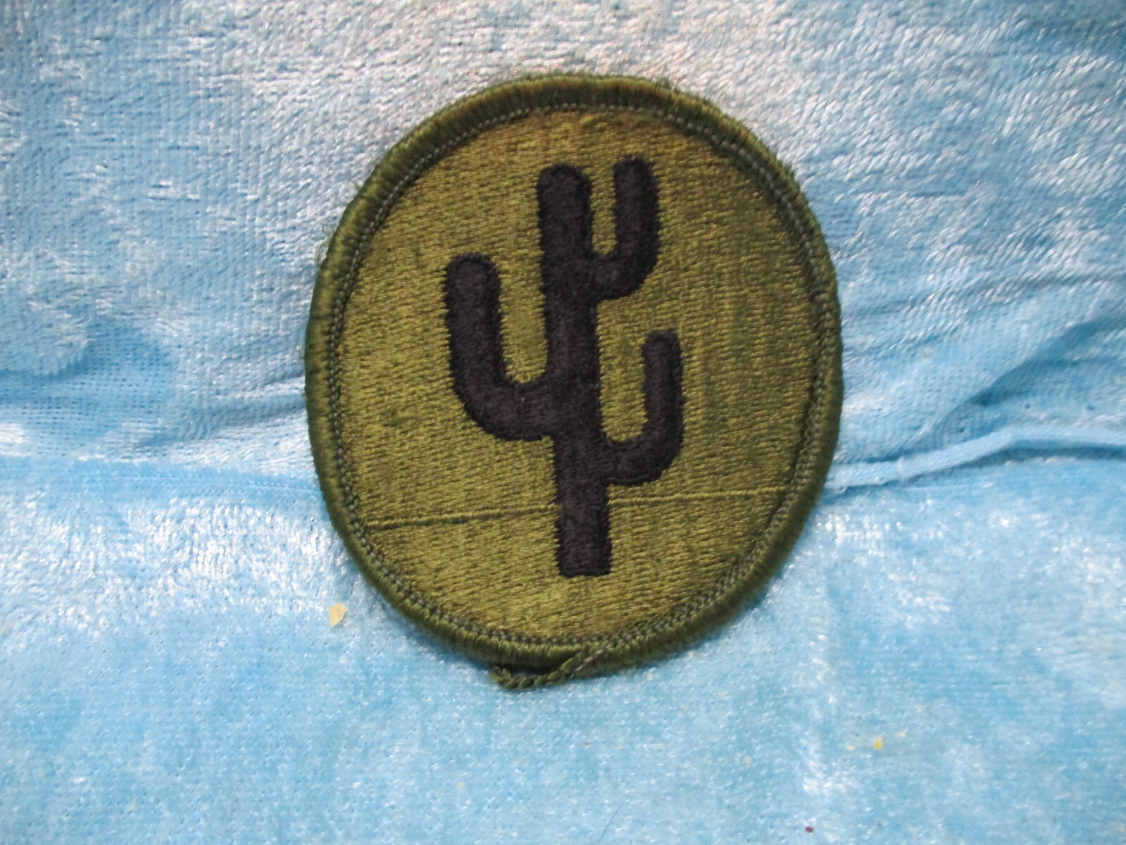 US Army 103rd Division Military Patch