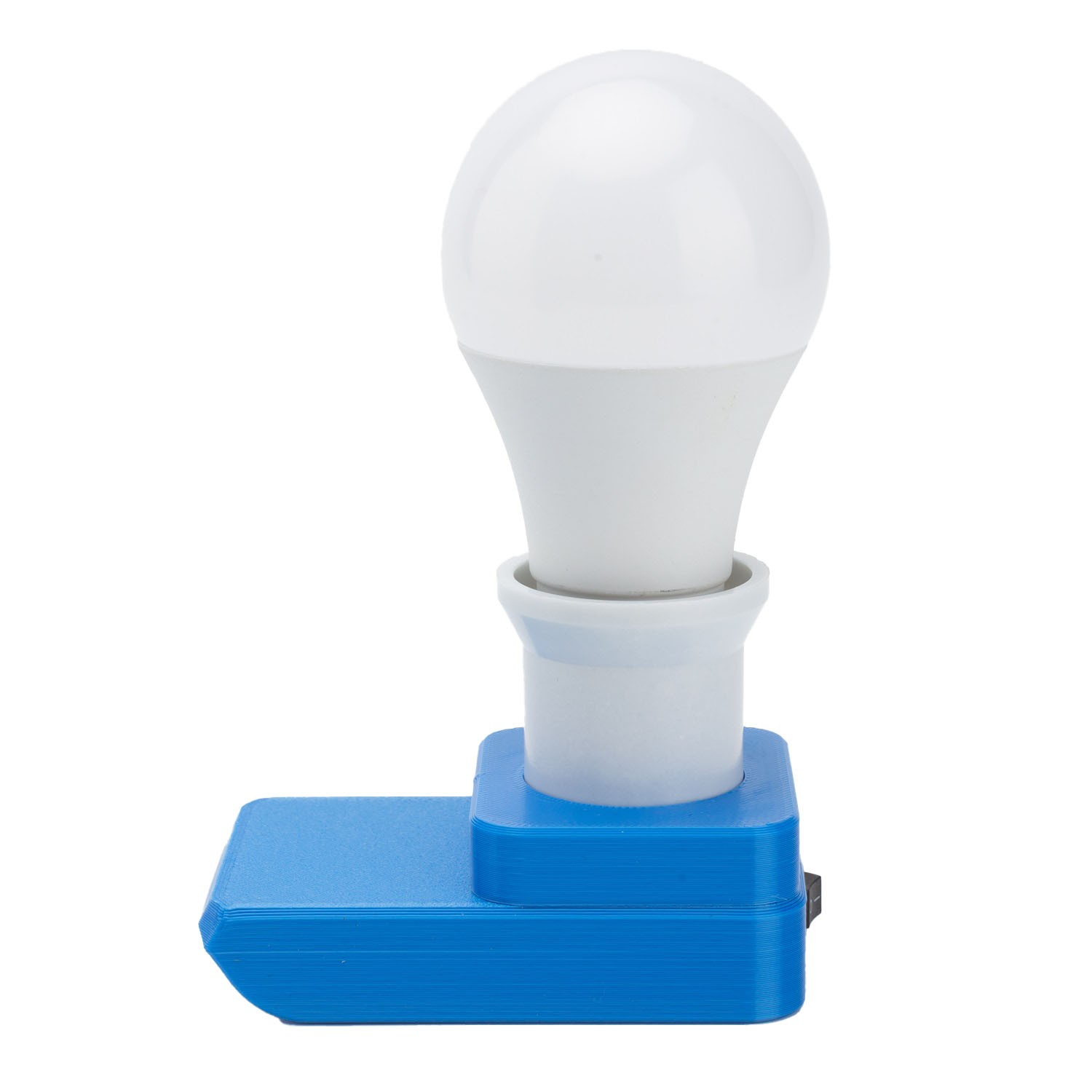 For Hercules 20V Series Battery Powered E27 Bulb Lamp Emergency LED Work Light