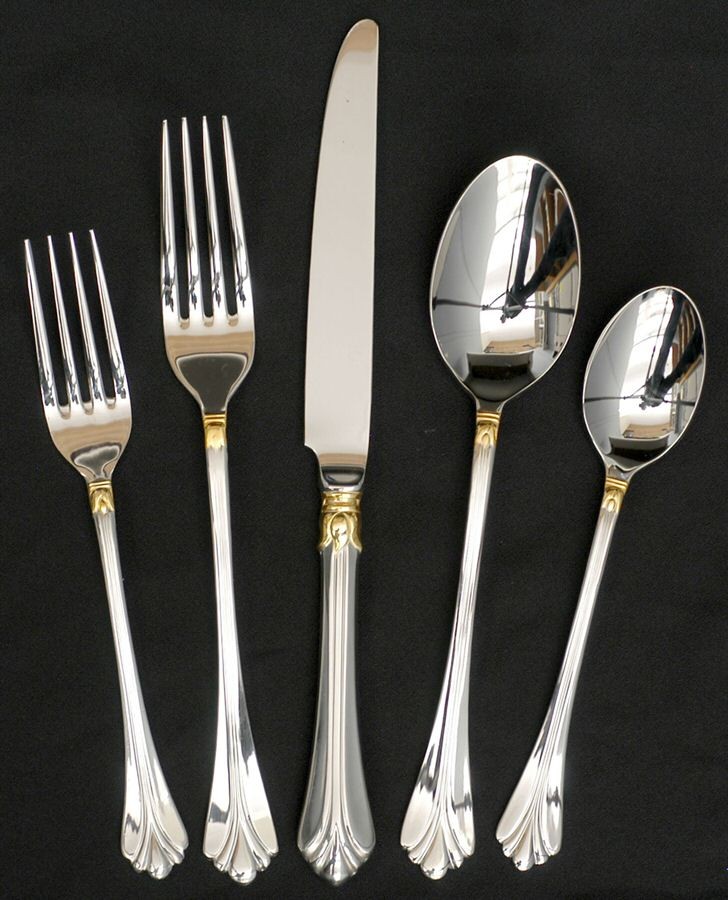 Mikasa Lyons  5 Piece Place Setting 6035852