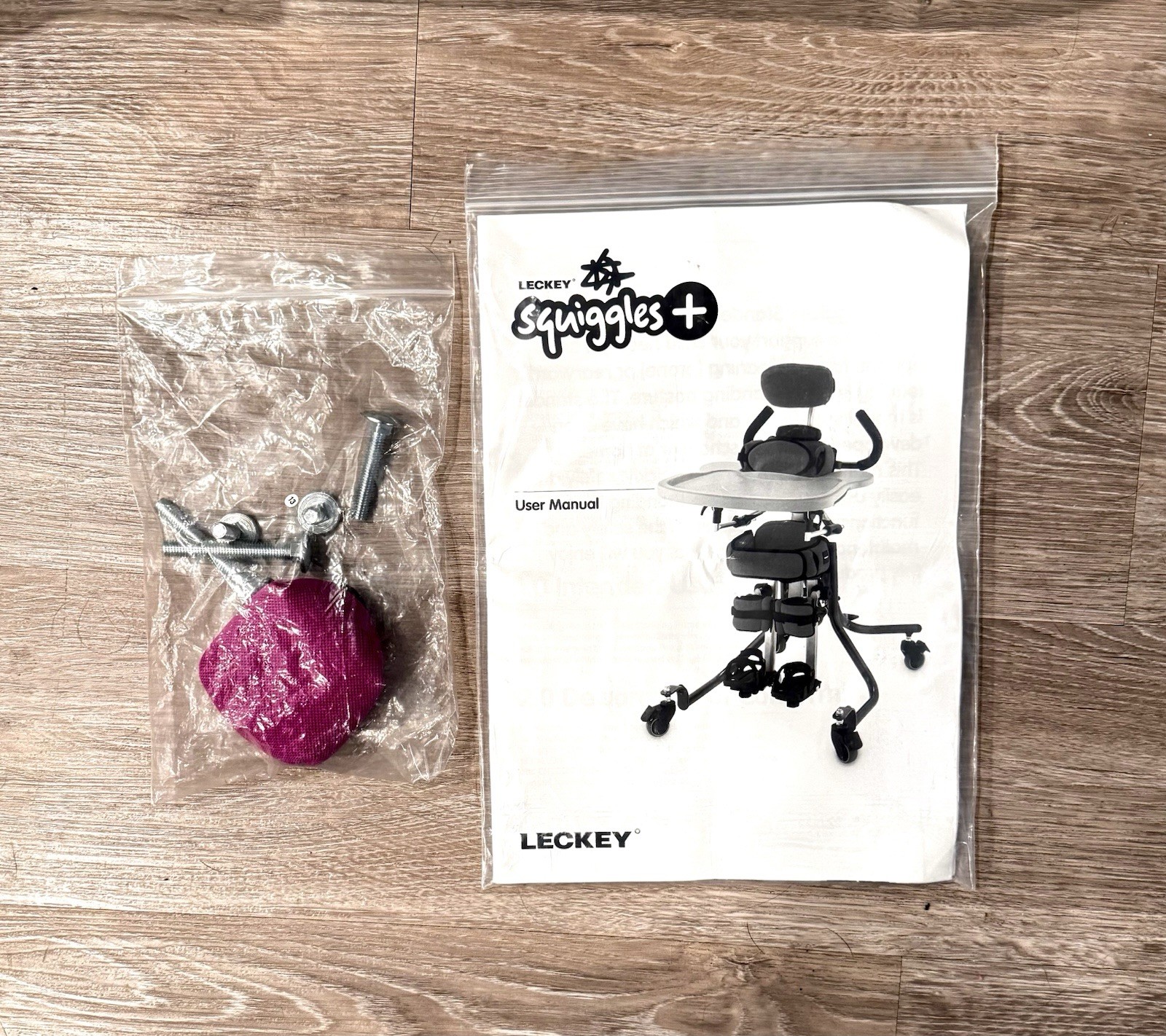 Leckey Squiggles+ Stander With Tray MobiliStander Multi-Position adjustable