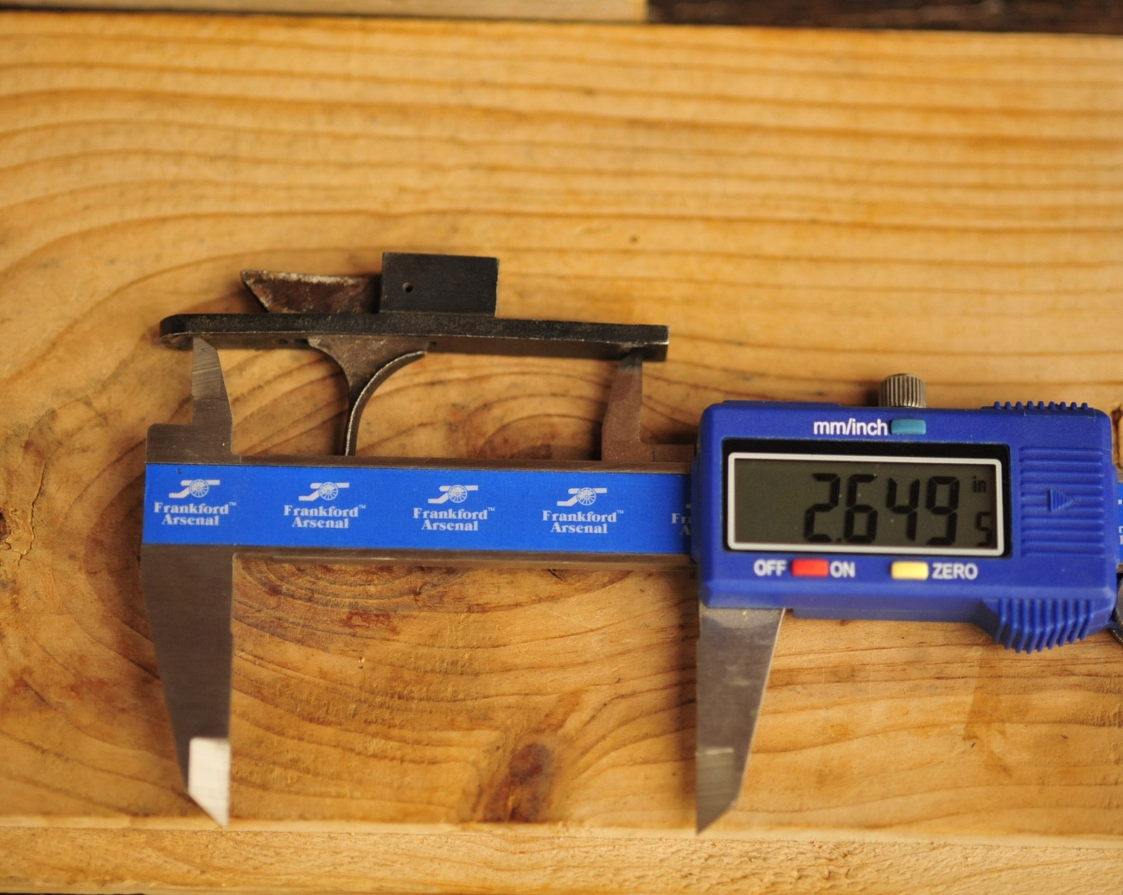 Minuteman Muzzleloader Black Powder Trigger