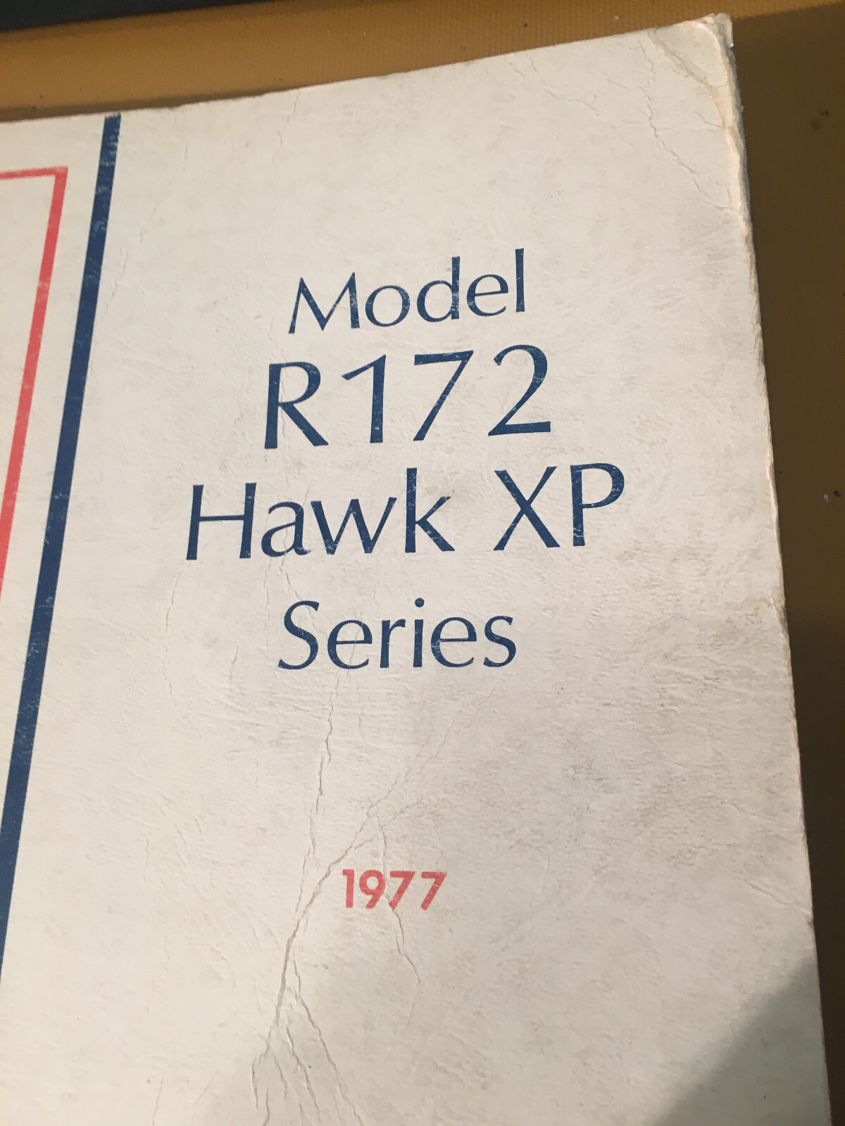 1977  Cessna R172 Hawk XP Service Manual, R172K, FR172K