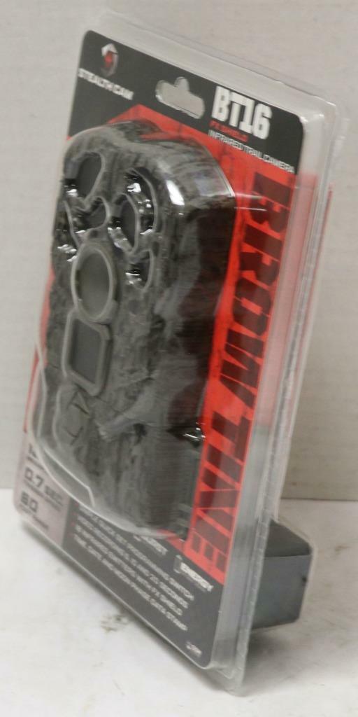 NEW - Stealth Cam BT16 FX Shield 16MP Infrared Trail Camera STC-BT16A