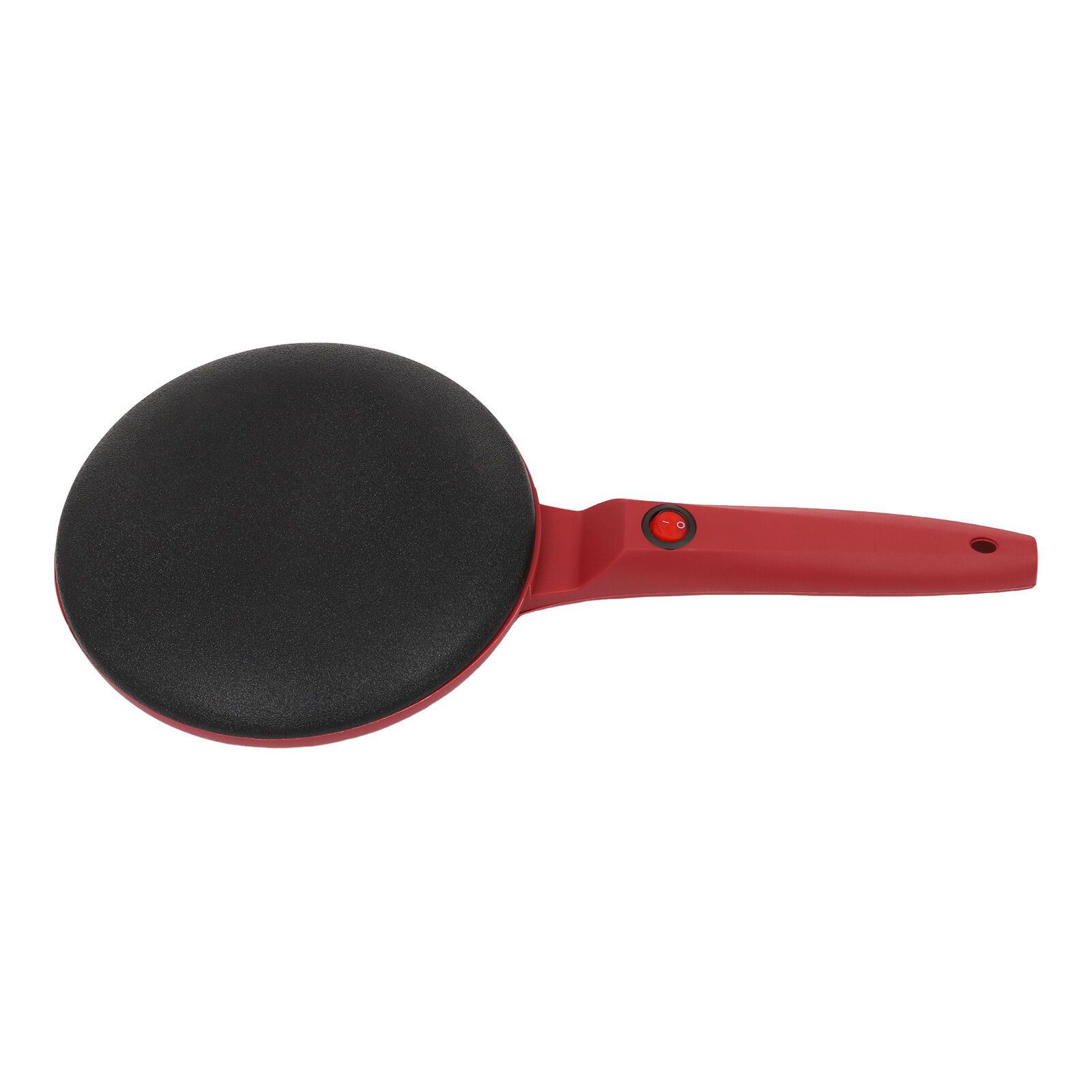 Electric Crepe Maker Baking Pancake Pan Non-Stick Frying Griddle Machine