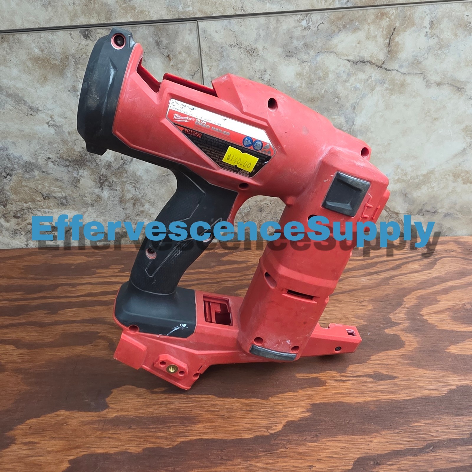 Genuine OEM Part Housing Assembly For Milwaukee 2746-20 M18 FUEL 18 Ga Nailer