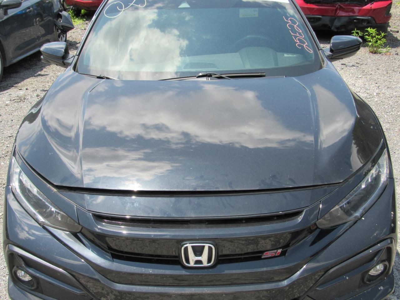 CIVIC 2020 Glove Box 1053474
