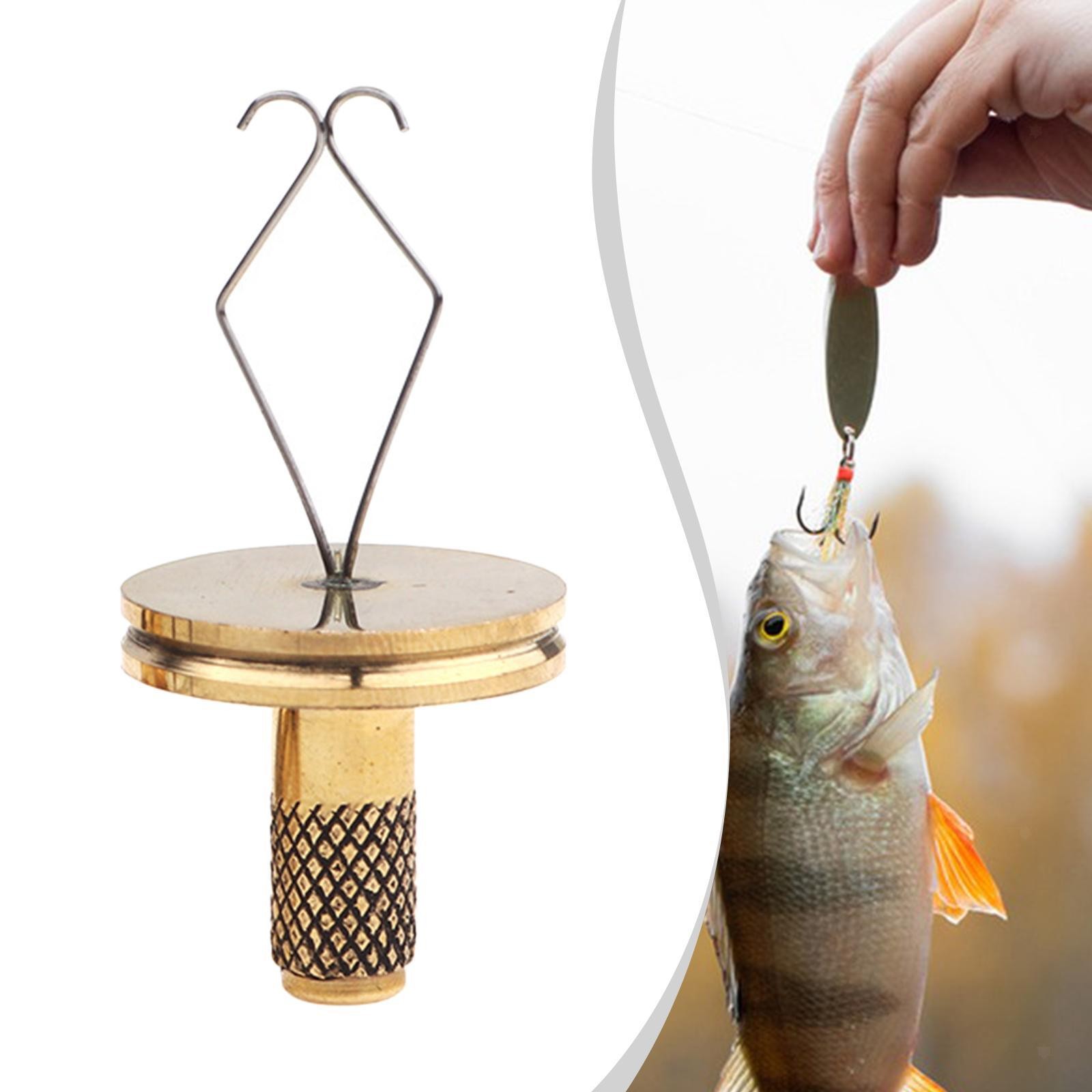 Dubbing  Fly Tying Tool with Brass Handle
