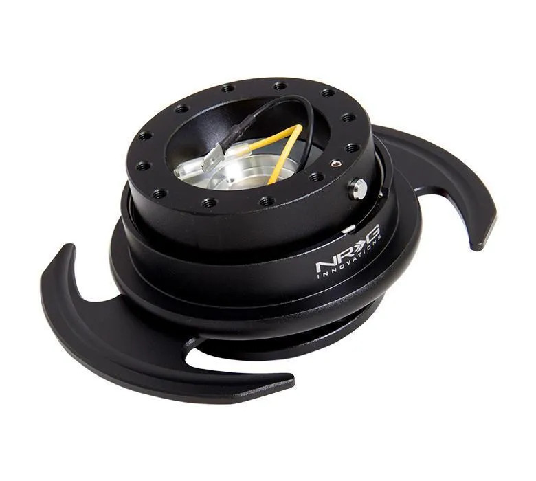NRG SRK-650BL Gen 3.0 Steering Wheel Quick Release (SRK-650)
