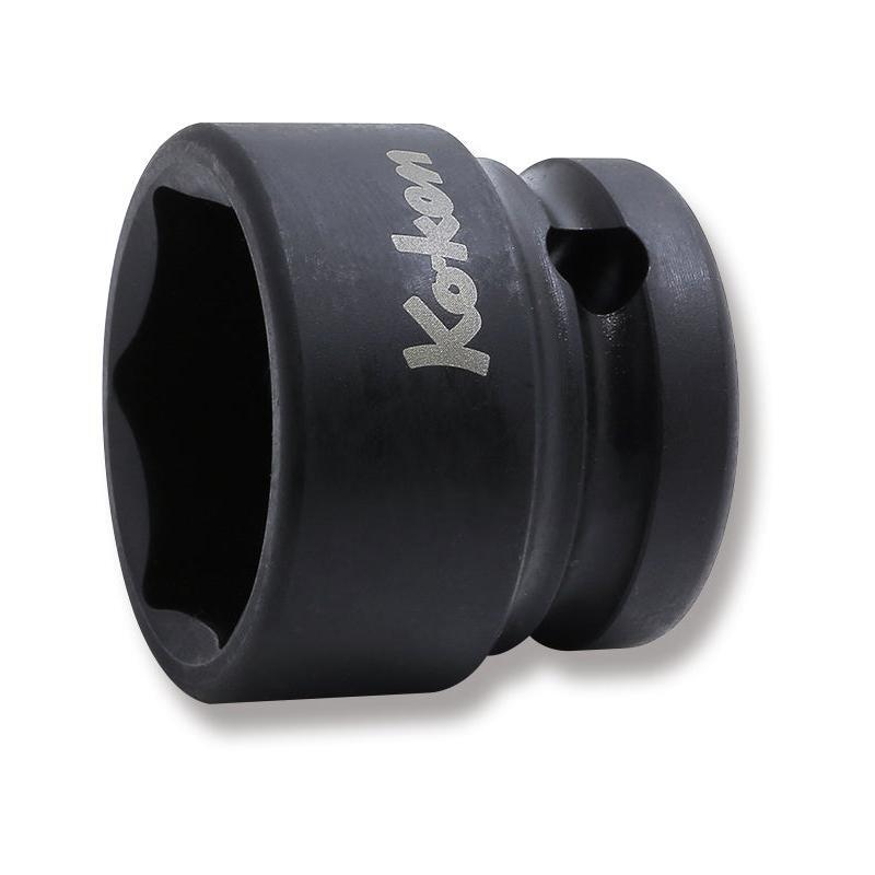 Koken 14401MS-24 Socket 24 MM 6 Point 28.5 MM Thin Walled 1/2 Sq. Drive