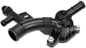 Genuine GM Engine Coolant Water Outlet 25193922