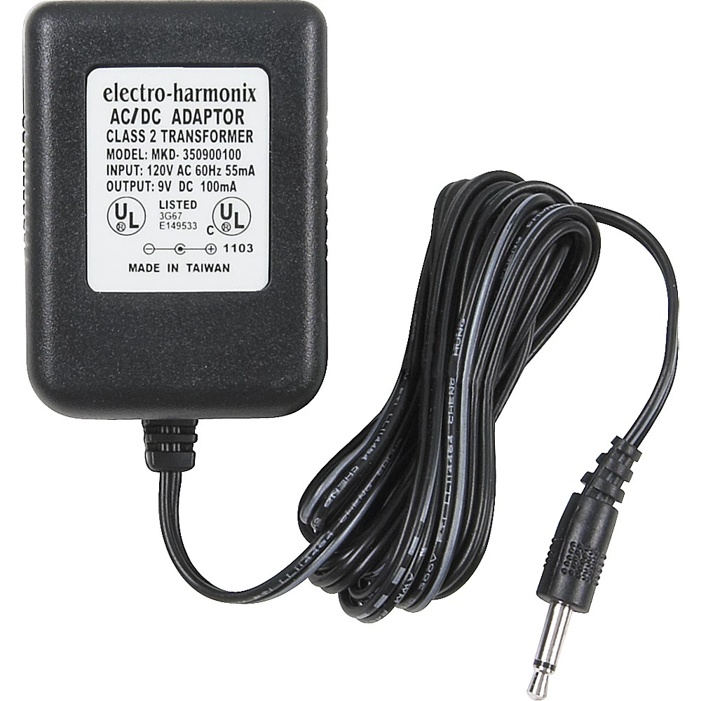 ElectroHarmonix 9V Power Supply
