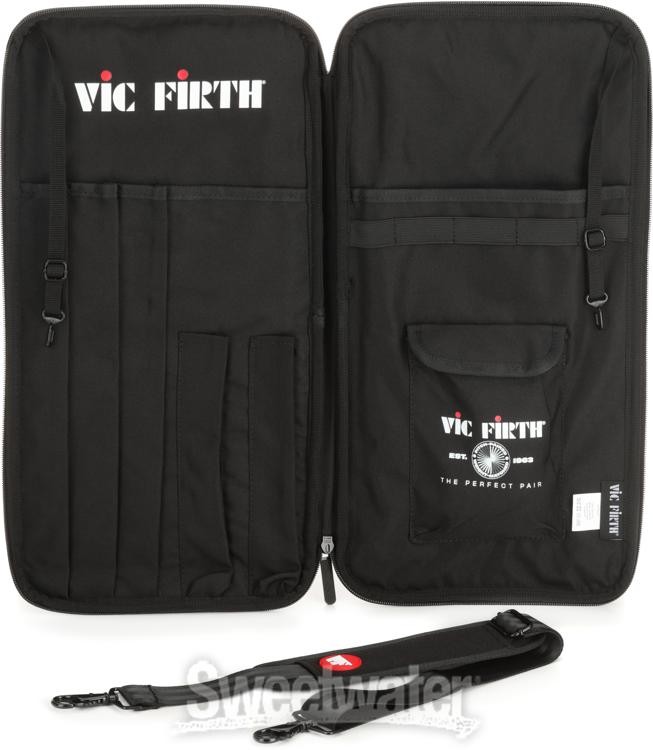 Vic Firth Performance Classic Stick Bag - Black