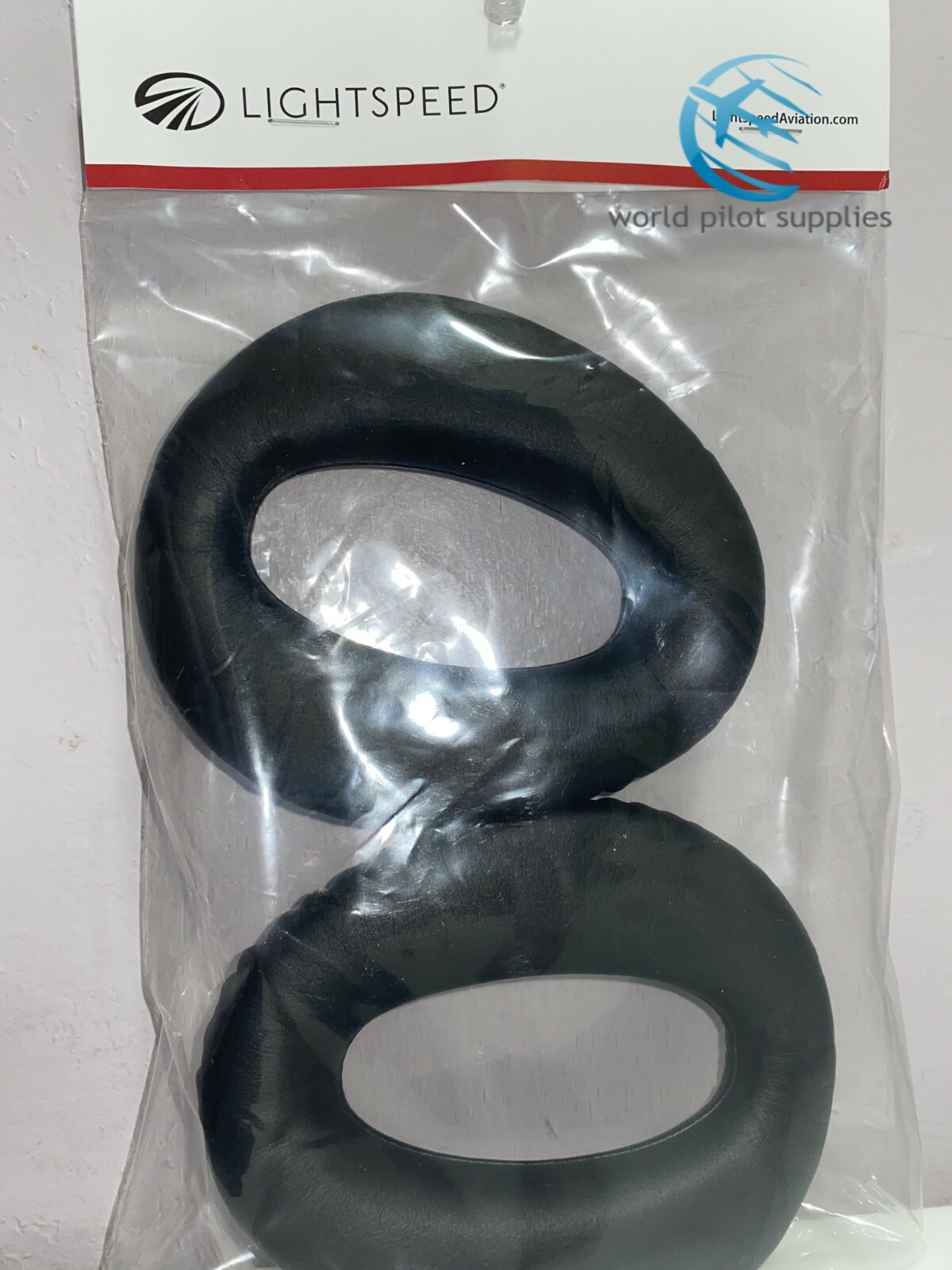 NEW LIGHTSPEED ZULU, 2, 3, SIERRA or TANGO EAR SEALS CUSHIONS  p/n A490 1 pair