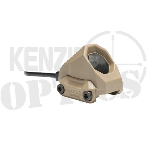 Unity Tactical AXON SL Remote Switch for SureFire/CRANE FDE 7" (AXN-SL-SI7F)