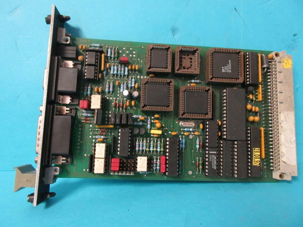 DGD GARDNER DENVER USED PC BOARD MODULE 112602 SMK 3.0F PANCON  60807-068