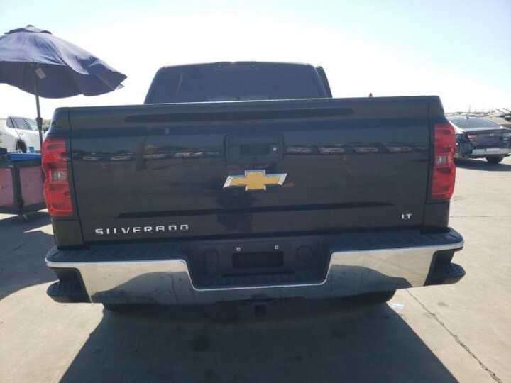 2014-2017 Chevy Silverado 1500 Pickup Engine Fuse Box
