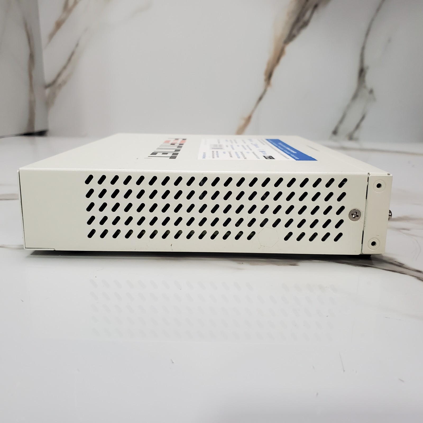 Fortinet FortiGate-60F Network Security Firewall W/ Adaptor