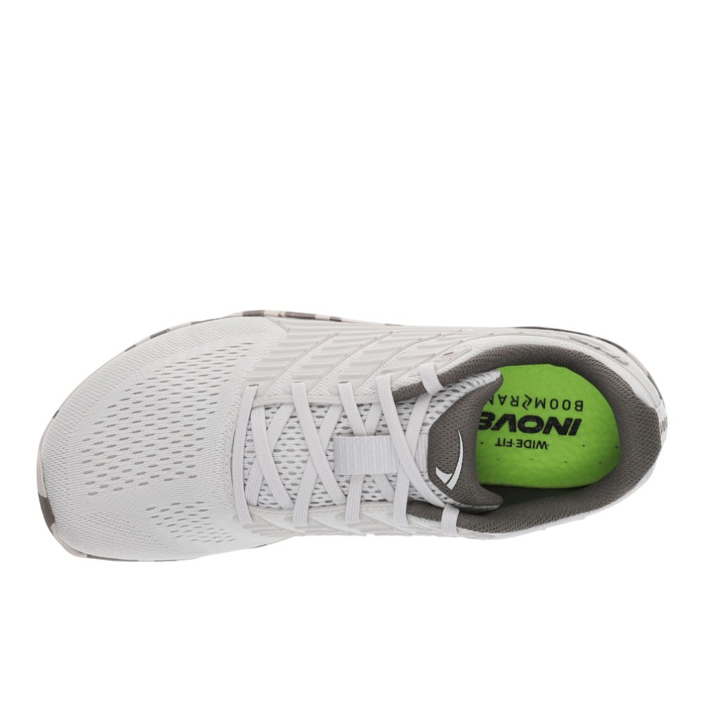 Inov-8 Bare Xf V2 Training Mens Grey Sneakers Athletic Shoes 001658-LGMU