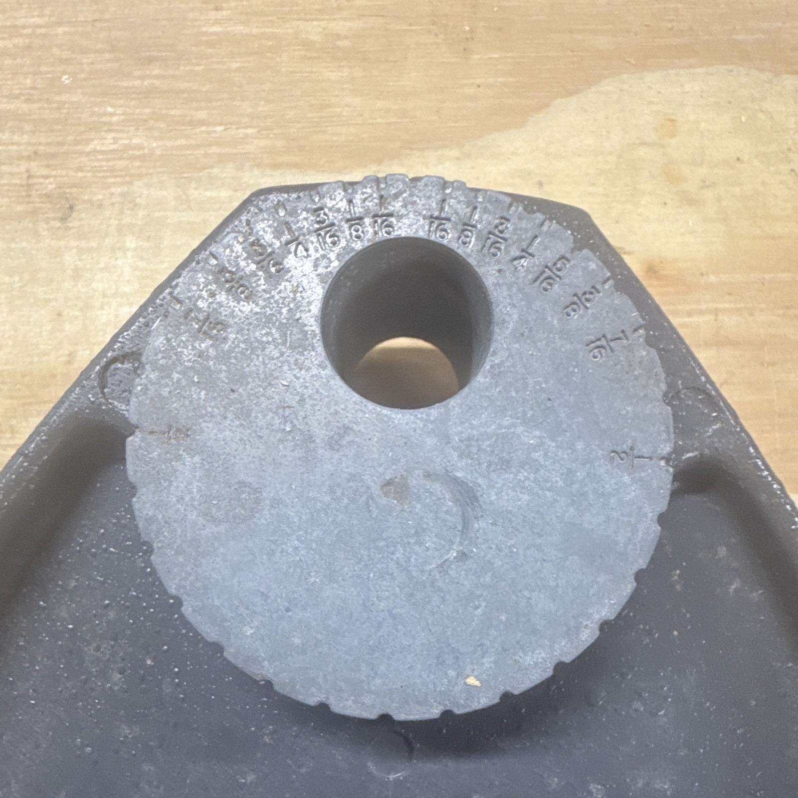 Shopsmith Complete Tailstock Assembly
