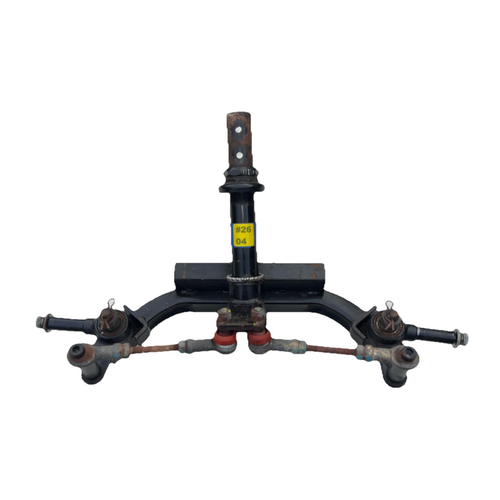 Front End Axle Hub Spindle Tie Rod Drive Phoenix HD 4 Mobility Scooter Parts