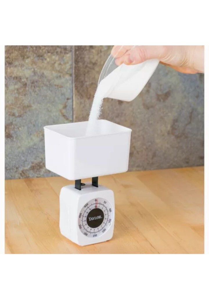 Taylor 3720 Light Duty Analog Portion Control Scale