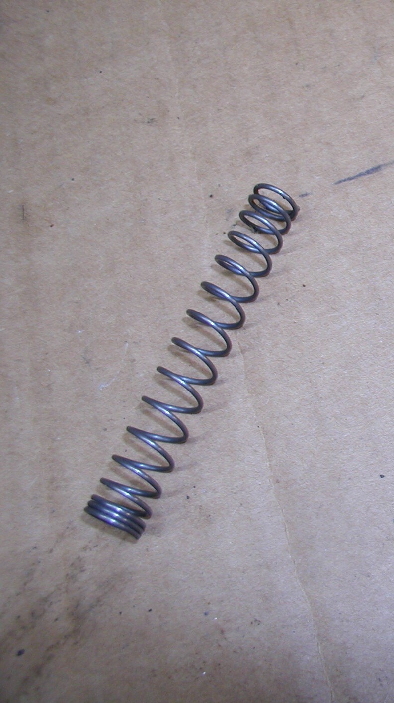 Crosman 1911BB Air Pistol - Recoil Spring Used