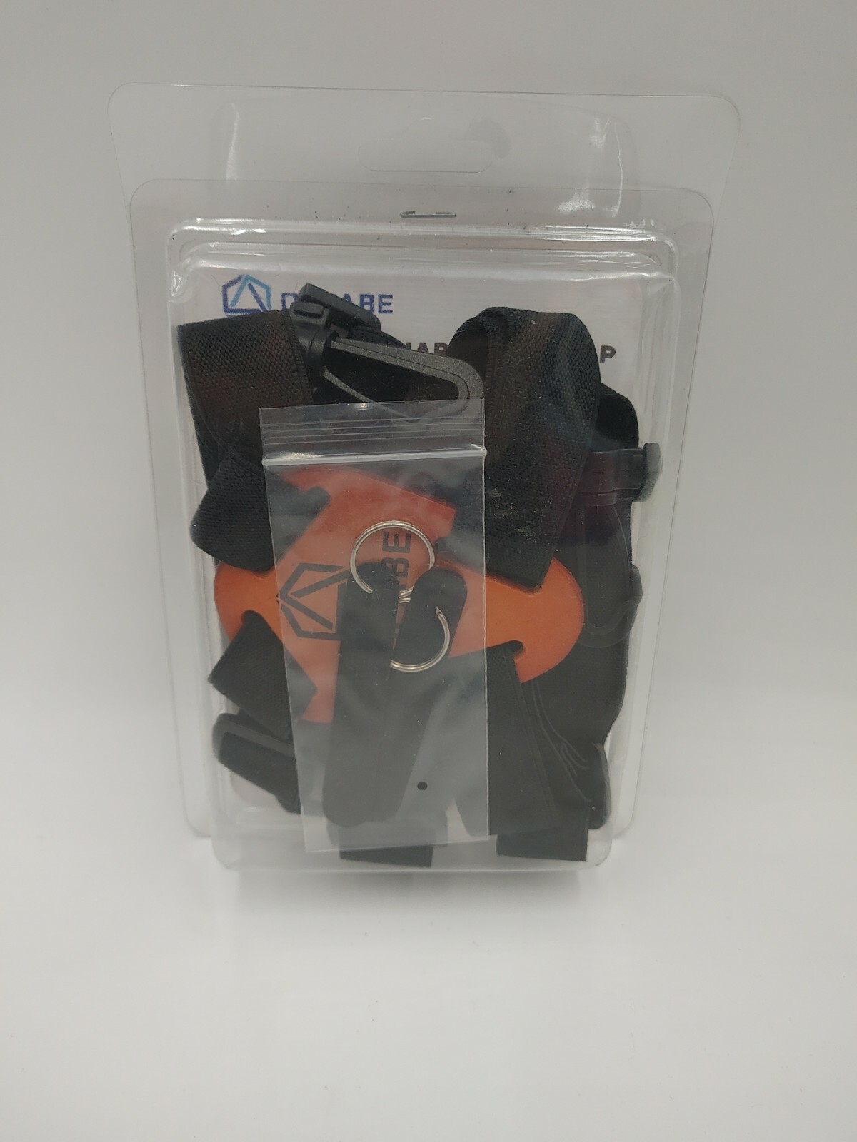Optics Binocular Lycra, Nylon Harness / Strap - Black