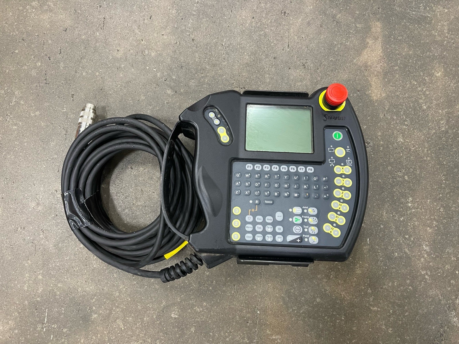 Staubli TS80 Robot Arm with CS8C-TS80 Robot Controller